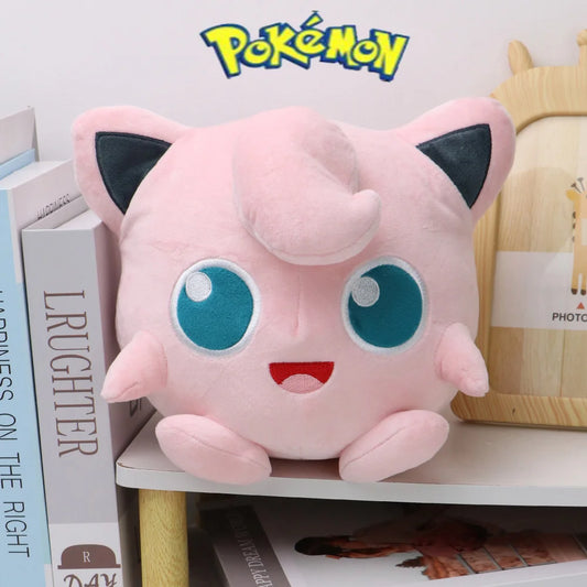 Jigglypuff Pokémon Plush Toy
