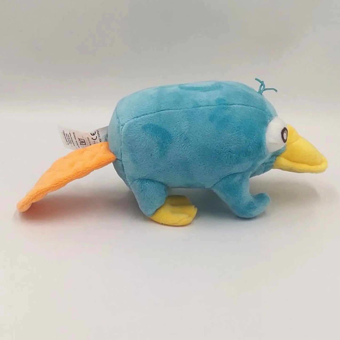 Perry the Platypus Plush Toy