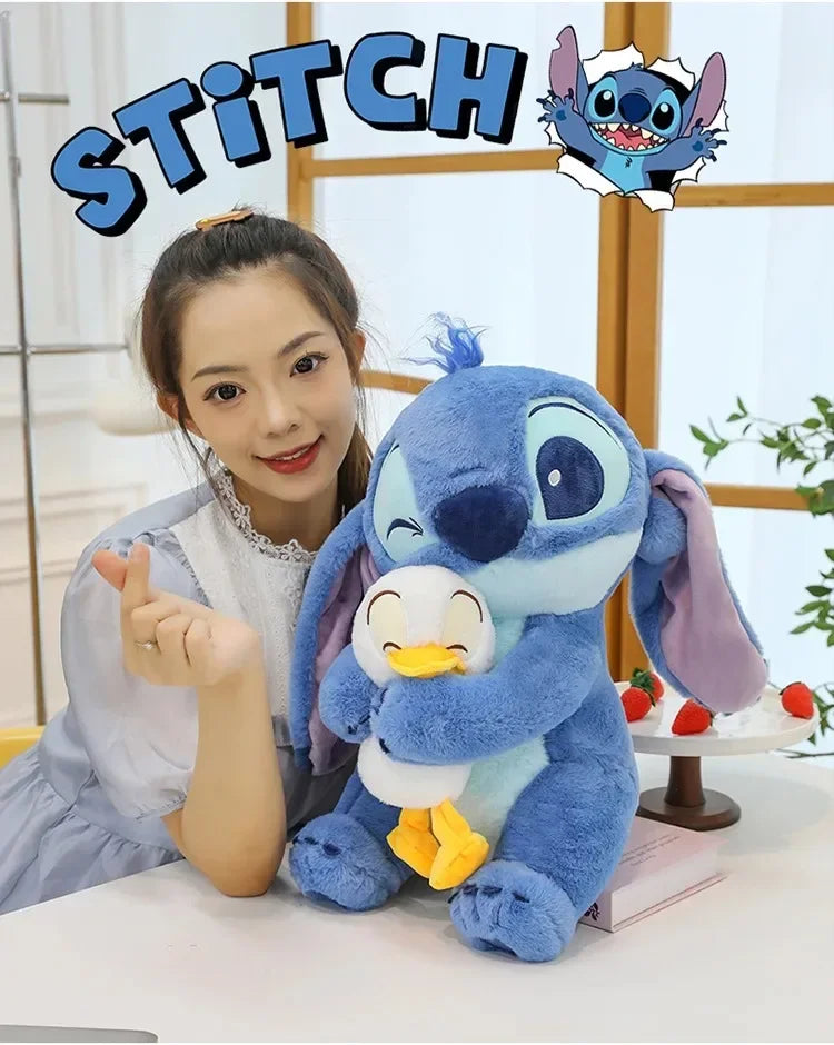 Stitch Plush