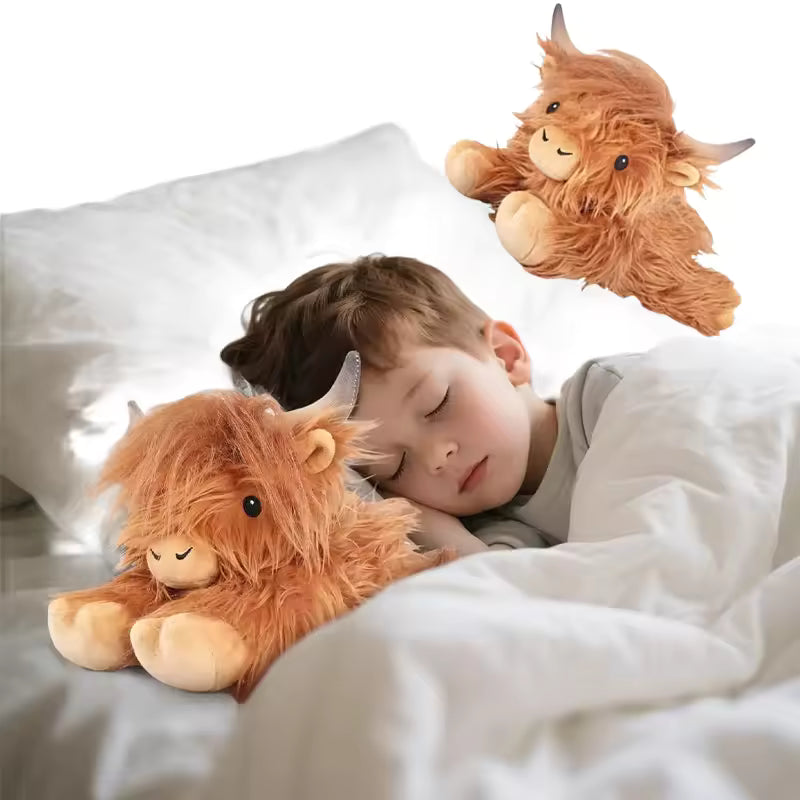 Cudl™ Ultra-Soft Weighted Plush