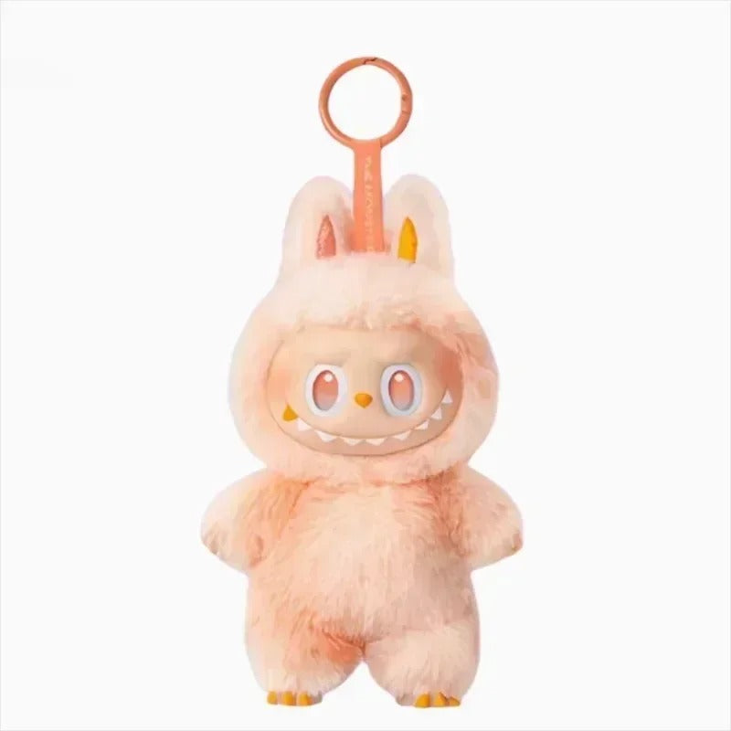Pop Mart Labubu The Monsters Big Into Energy Series Vinyl Plush Pendant Mystery (Blind Box)