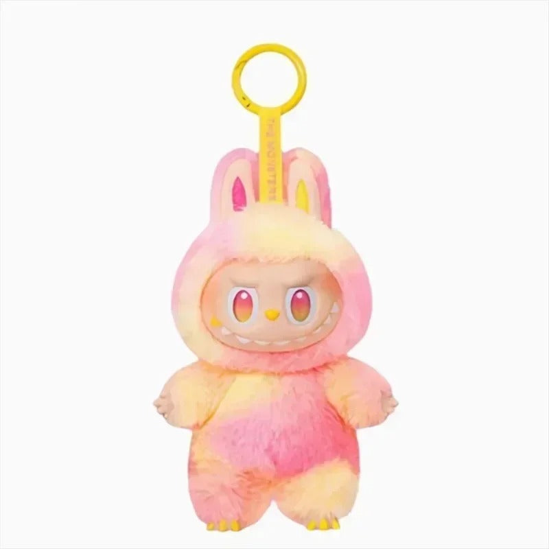 Pop Mart Labubu The Monsters Big Into Energy Series Vinyl Plush Pendant Mystery (Blind Box)