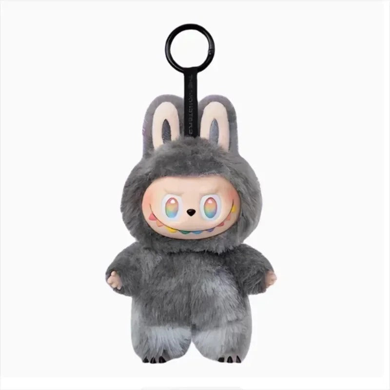Pop Mart Labubu The Monsters Big Into Energy Series Vinyl Plush Pendant Mystery (Blind Box)