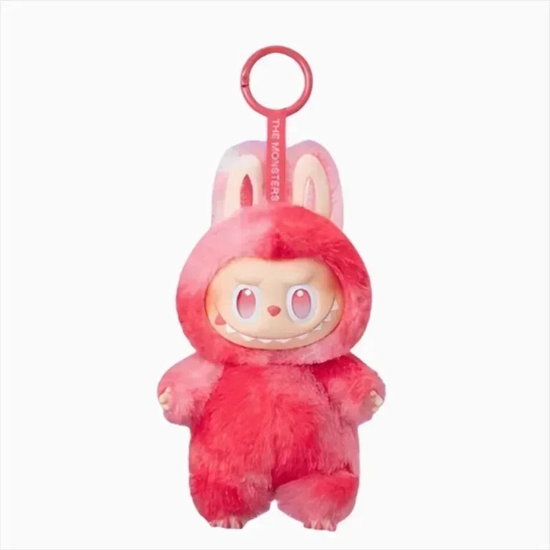 Pop Mart Labubu The Monsters Big Into Energy Series Vinyl Plush Pendant Mystery (Blind Box)