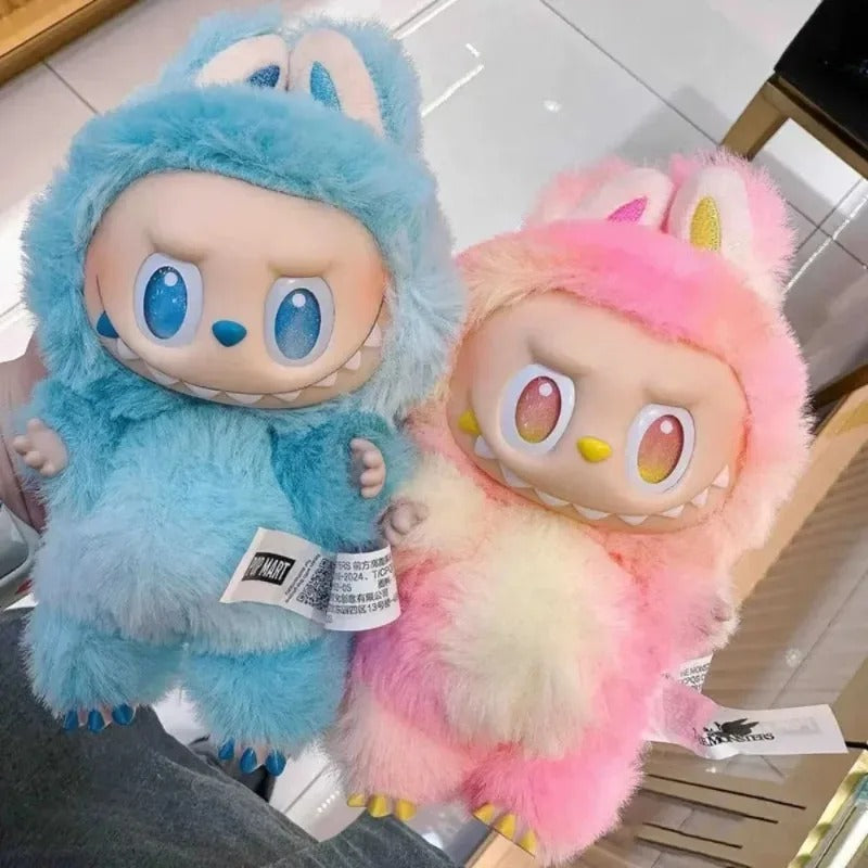 Pop Mart Labubu The Monsters Big Into Energy Series Vinyl Plush Pendant Mystery (Blind Box)