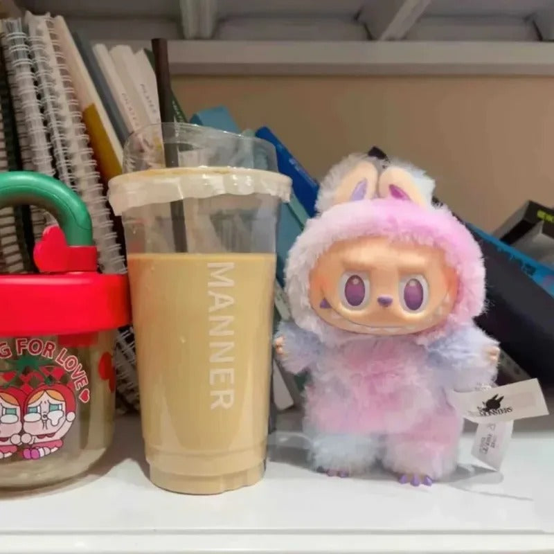 Pop Mart Labubu The Monsters Big Into Energy Series Vinyl Plush Pendant Mystery (Blind Box)