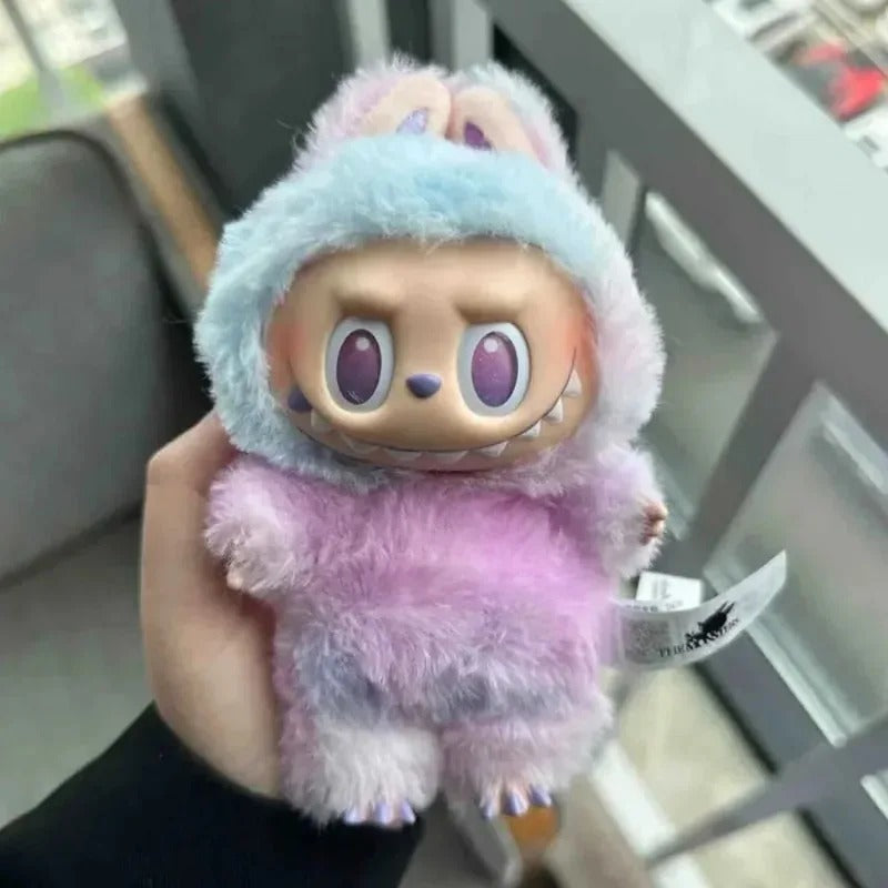 Pop Mart Labubu The Monsters Big Into Energy Series Vinyl Plush Pendant Mystery (Blind Box)