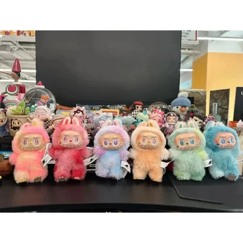 Pop Mart Labubu The Monsters Big Into Energy Series Vinyl Plush Pendant Mystery (Blind Box)