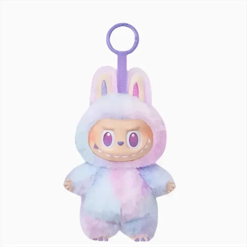 Pop Mart Labubu The Monsters Big Into Energy Series Vinyl Plush Pendant Mystery (Blind Box)