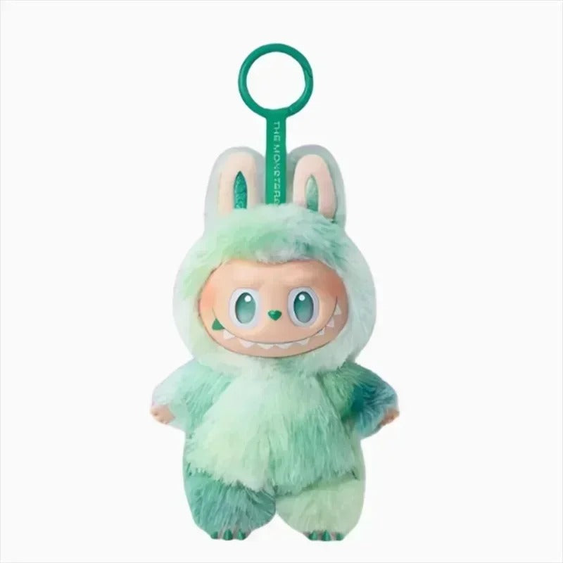 Pop Mart Labubu The Monsters Big Into Energy Series Vinyl Plush Pendant Mystery (Blind Box)