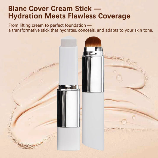 Color-Changing Cover Cream